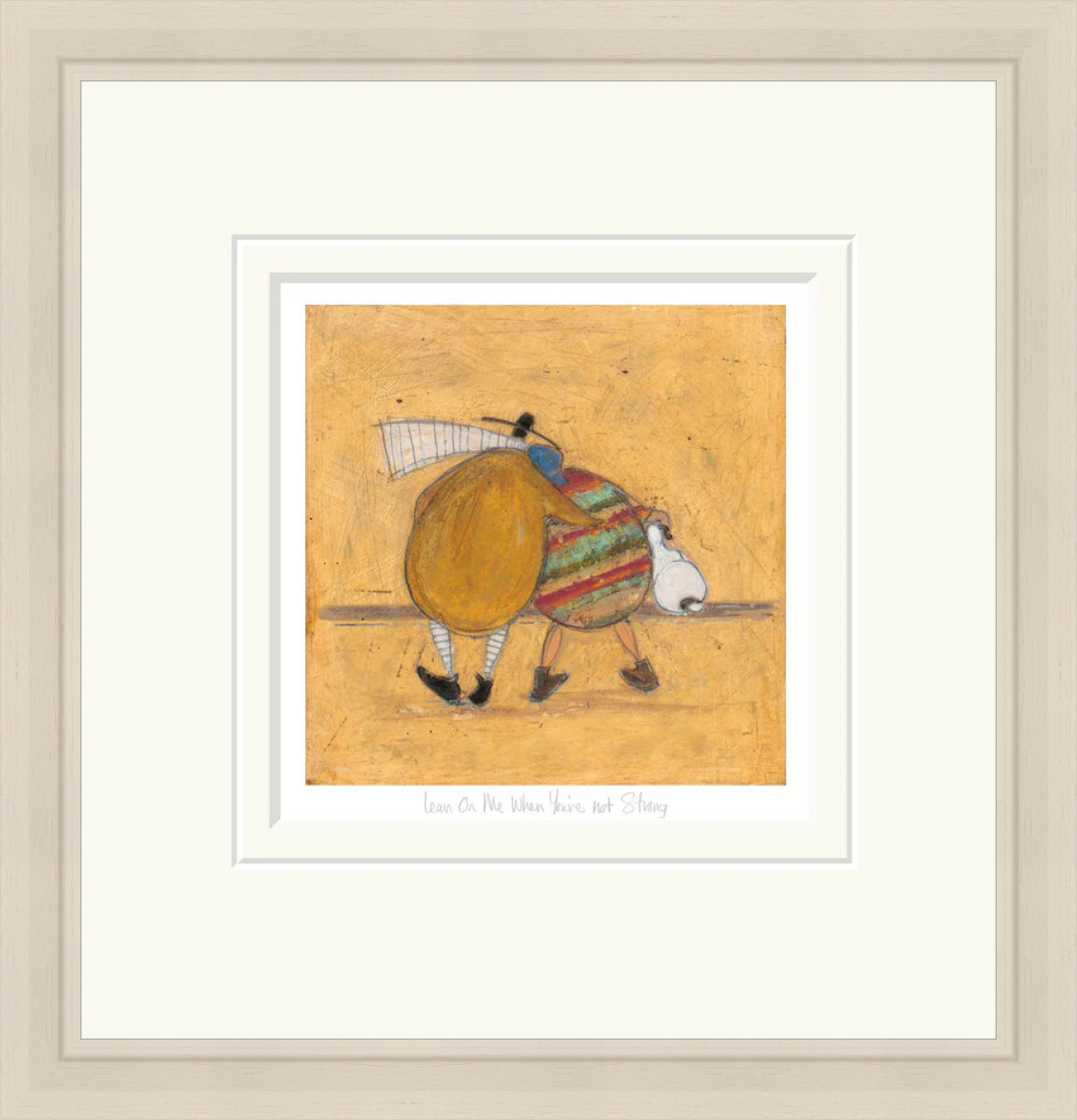 Sam Toft - Lean On Me