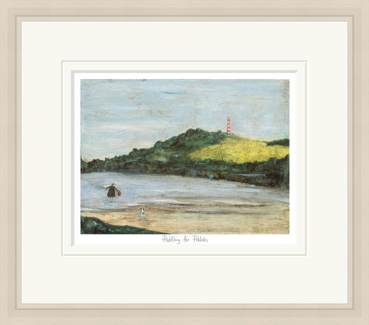 Sam Toft - Paddling For Pebbles