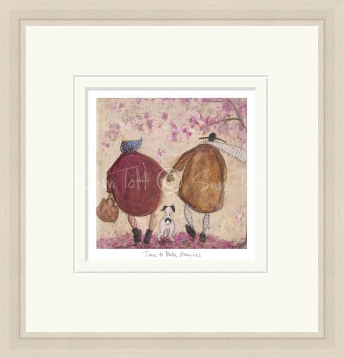 Sam Toft - Time To Make Memories