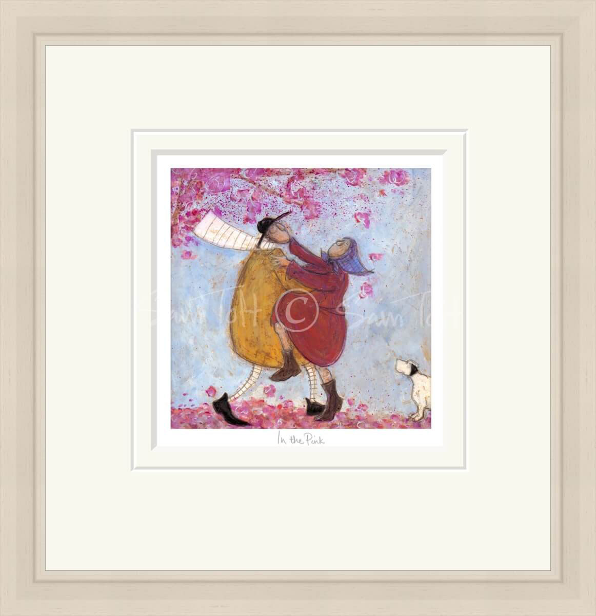 Sam Toft - In The Pink