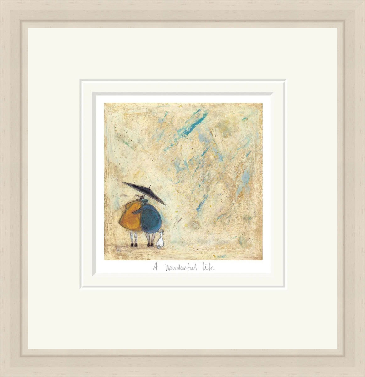 Sam Toft - A Wonderful Life