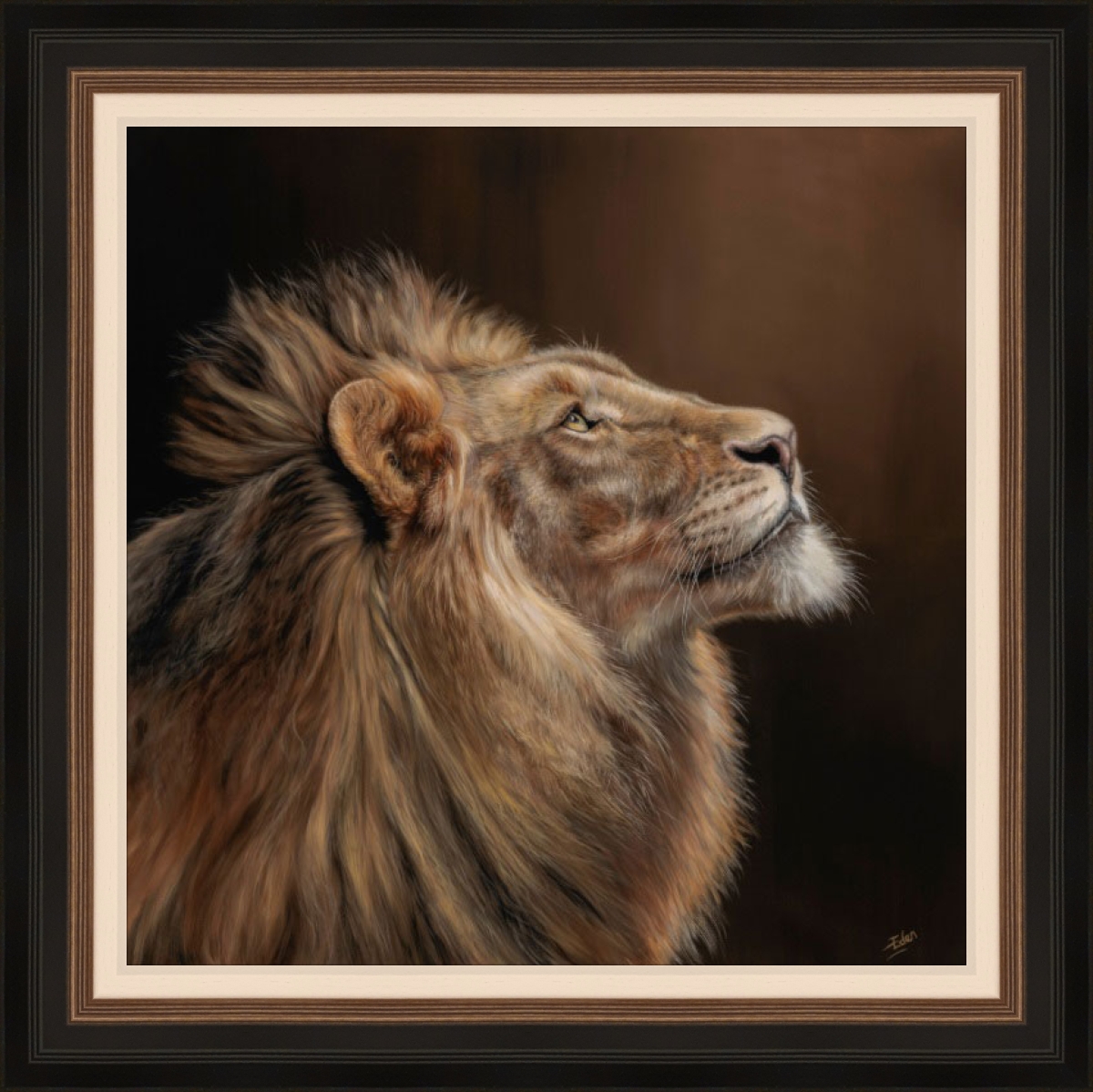 Sarah Eden - Into The Light (Lion)