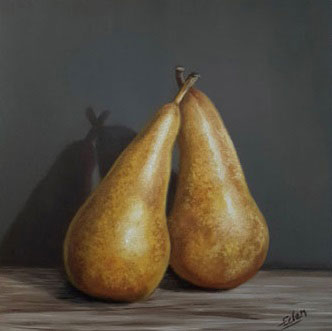 Sarah Eden - Still Life