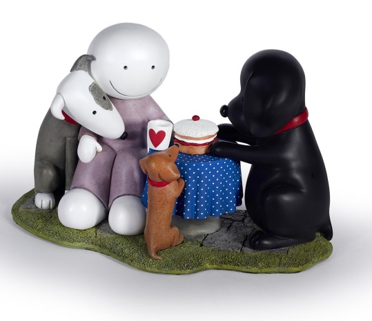 Garden Party - Sculpture - Doug Hyde 