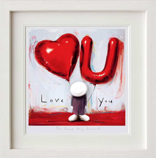 You Have My Heart - Doug Hyde (Std)