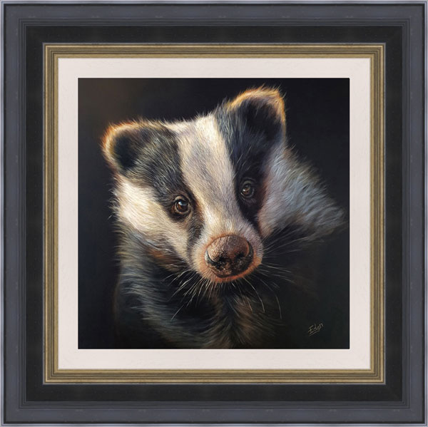 Sarah Eden - The Young Explorer (Badger)