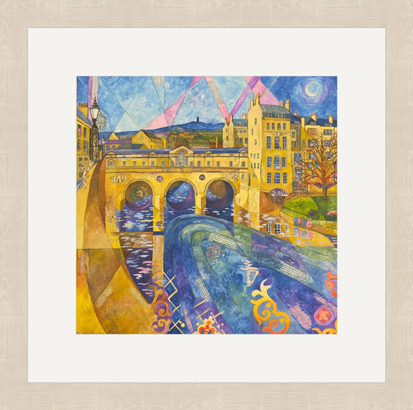 Pulteney Bridge - Bath - Amy Yates