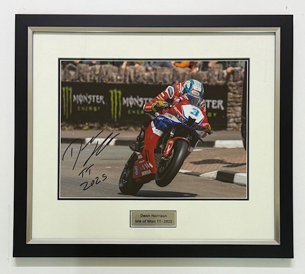 Dean Harrison - TT 2025 