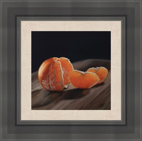Sarah Eden - Inner Piece (Oranges) 