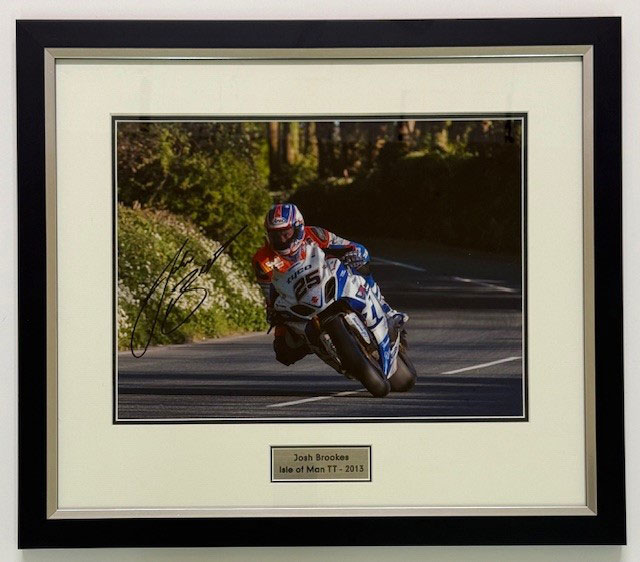 Josh Brookes - TT 2013