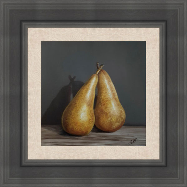 Sarah Eden - Lean On Me (Pears) 