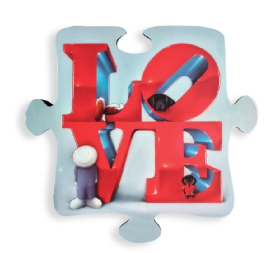 Piece of Love - Embellished Edition - Doug Hyde