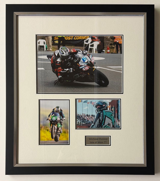 Michael Dunlop - Isle of Man TT III