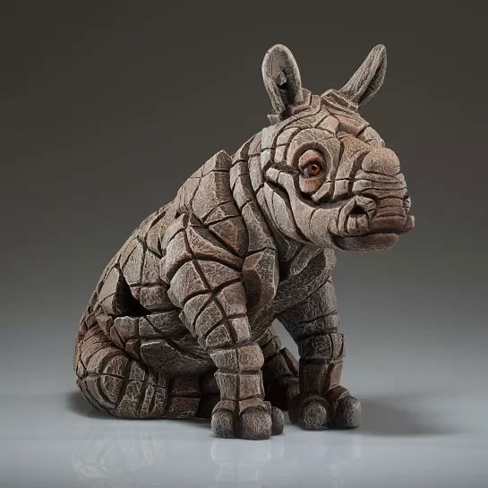 Rhino Calf
