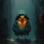 Robin in the Hood by Boid | Limited Edition, Signed Print