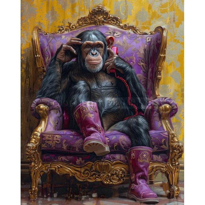 Booty Call by Boid | Limited Edition, Signed Print