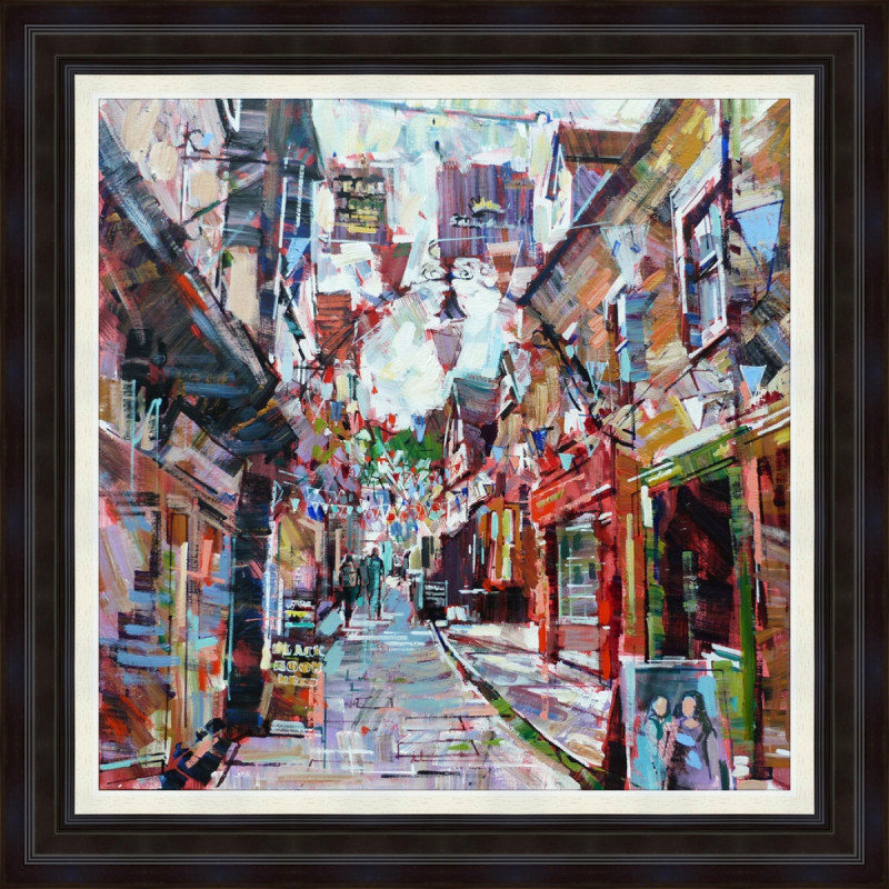 Cheap Street - Frome- Colin Brown Cheap Street - Frome- Colin Brown