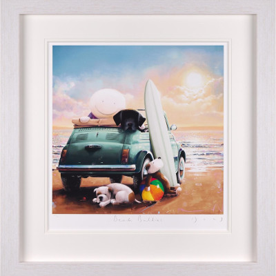 Beach Buddies - Doug Hyde
