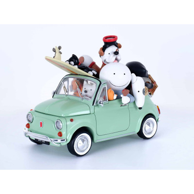Beach Buddies - Sculpture - Doug Hyde Beach Buddies - Sculpture - Doug Hyde