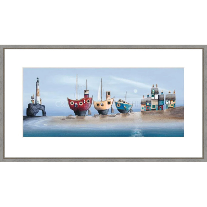 Gary Walton - 'Durdle Trio'
