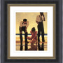 Jack Vettriano - Narcissistic Bathers