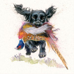 Happy Returns (Cocker Spaniel)