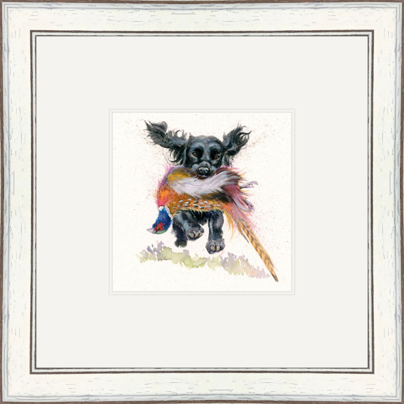 Happy Returns (Cocker Spaniel)