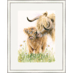 I Love Moo (Highland Cows) I Love Moo (Highland Cows)