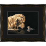 On Golden Pond (Golden Retriever) On Golden Pond (Golden Retriever)