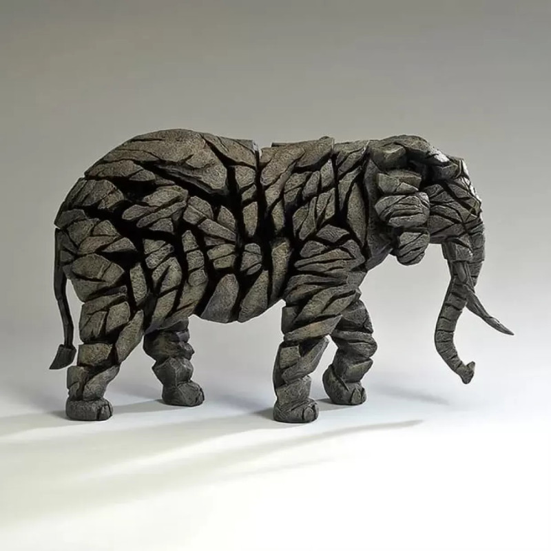 Elephant - Mocha Elephant - Mocha