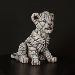 Lion Cub - White Lion Cub - White
