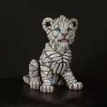 Lion Cub - White Lion Cub - White