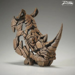 Edge - Rhino Bust (Miniature) Edge - Rhino Bust (Miniature)