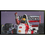 Concourse Senna - Australia 93 (Canvas)