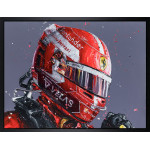 Charles Leclerc - 2022 (Canvas)
