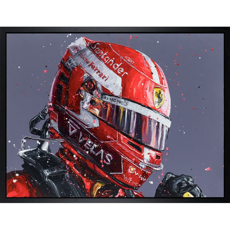 Charles Leclerc - 2022 (Canvas)