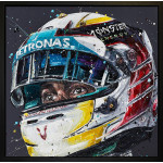 Lewis Hamilton (Canvas) Lewis Hamilton (Canvas)