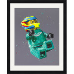 Lego Alonso (Print) Lego Alonso (Print)