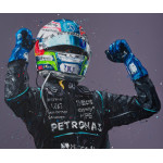 Kimi Antonelli - First Win (Canvas) Kimi Antonelli - First Win (Canvas)