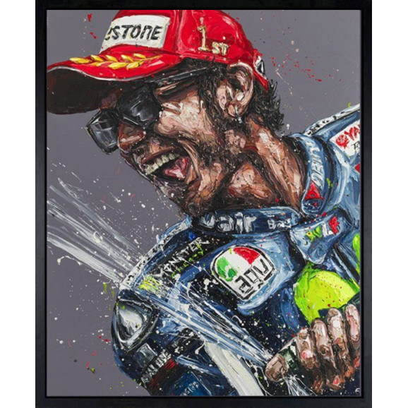 Champagne Rossi (Canvas) Champagne Rossi (Canvas)