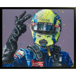 Vamos Lando - Lando Norris (Canvas)