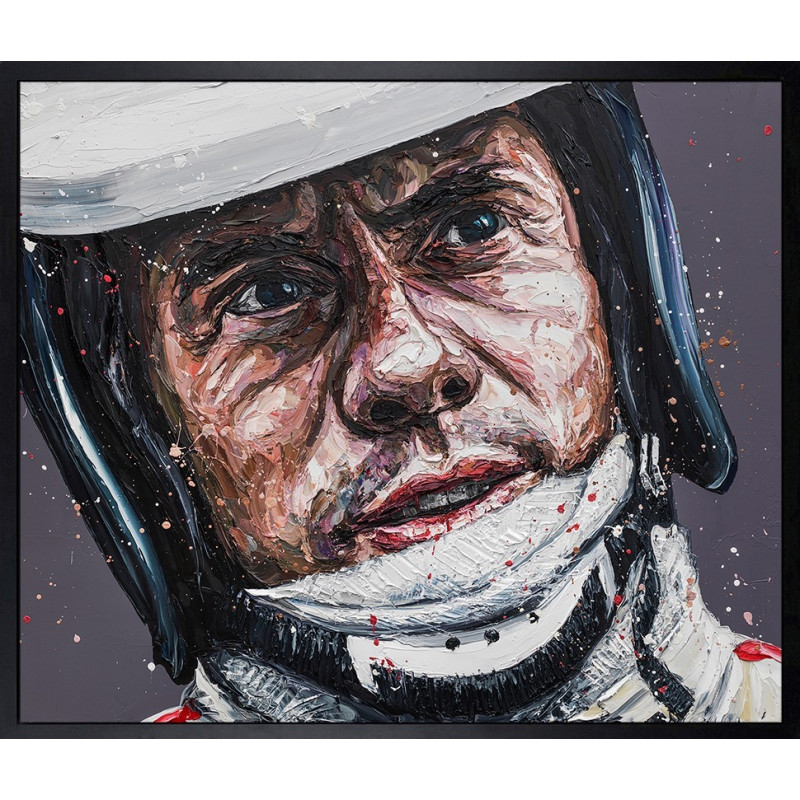 Jim Clark (Canvas) Jim Clark (Canvas)
