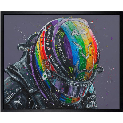 Lewis - Rainbow 21 (Canvas) Lewis - Rainbow 21 (Canvas)