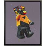 Lego Piastri (Canvas) Lego Piastri (Canvas)