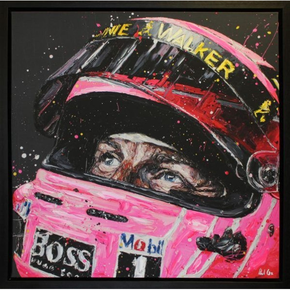 Pink Jenson (Canvas) Pink Jenson (Canvas)