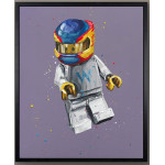Lego Sainz (Canvas) Lego Sainz (Canvas)