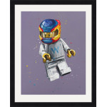 Lego Sainz (Print) Lego Sainz (Print)