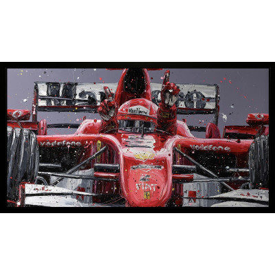 Schumacher (Canvas) Schumacher (Canvas)