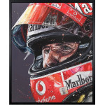Schumi (Canvas)