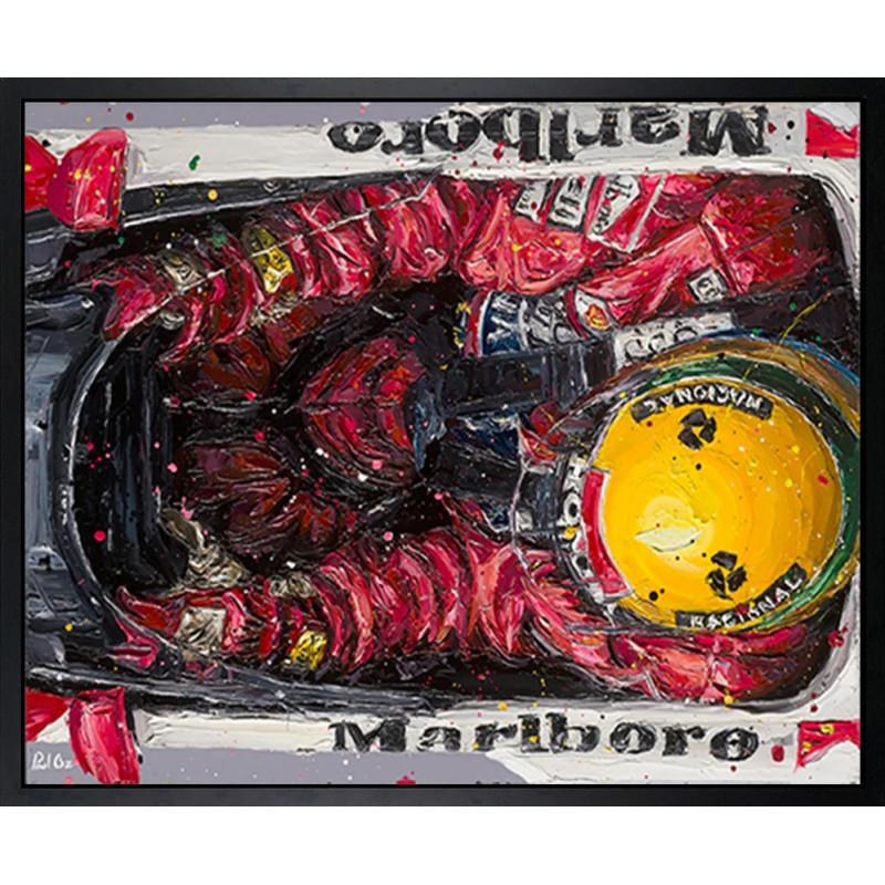 Senna 'Birdseye' (Canvas) Senna 'Birdseye' (Canvas)